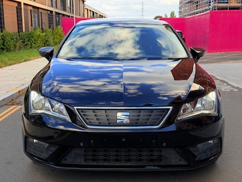 Used SEAT Leon 2017 for sale - 76090747: Photo 2