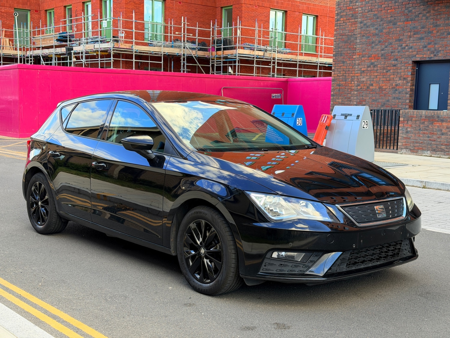 Used SEAT Leon 2017 for sale - 76090747: Photo 3