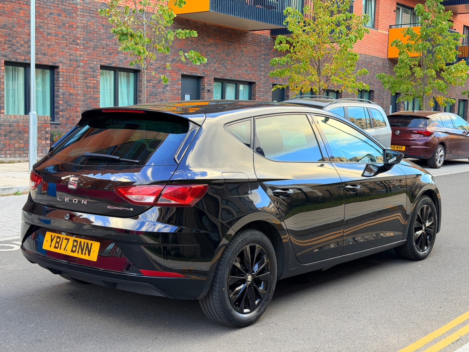 Used SEAT Leon 2017 for sale - 76090747: Photo 4
