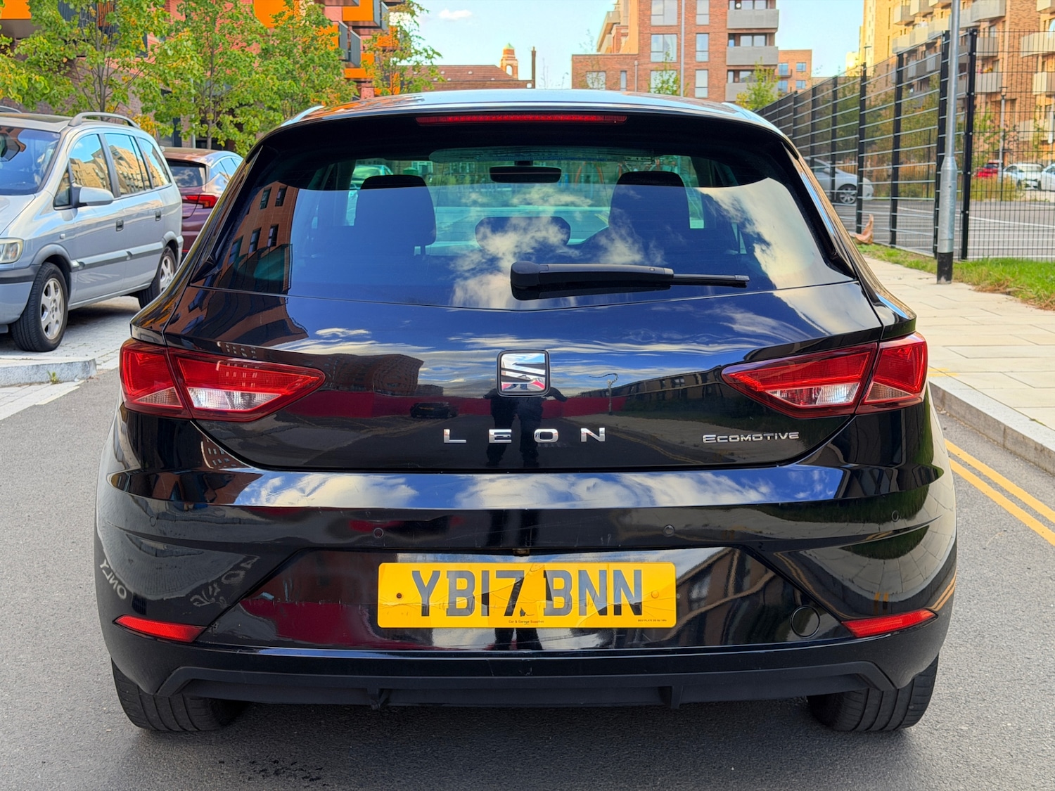 Used SEAT Leon 2017 for sale - 76090747: Photo 5