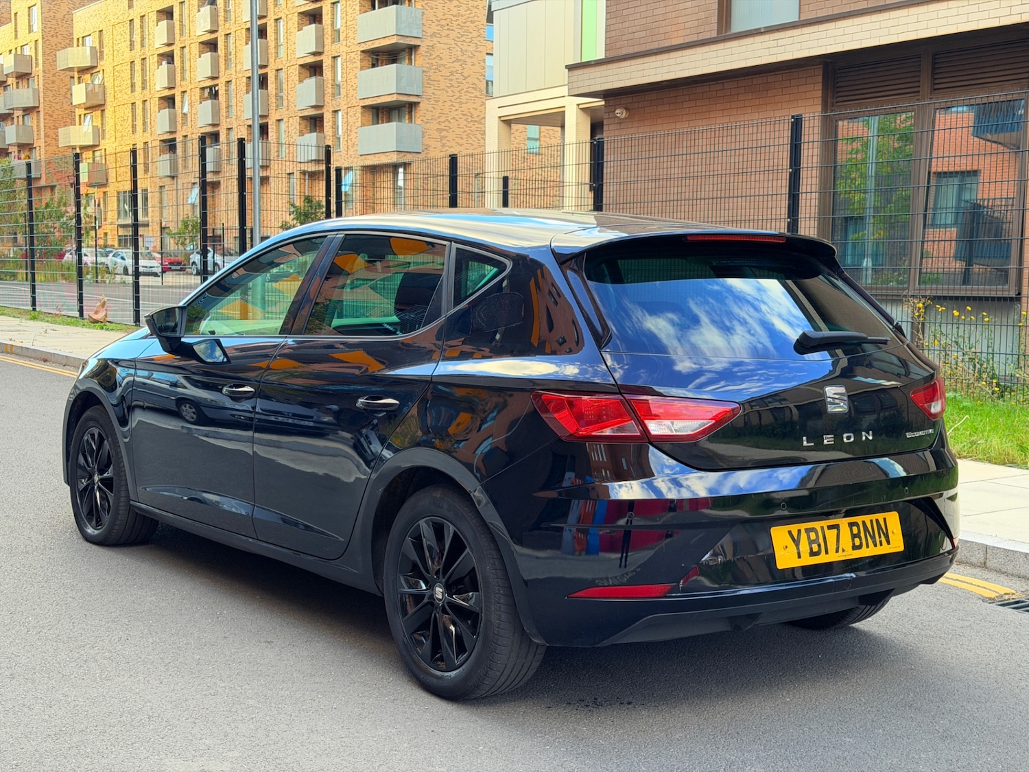Used SEAT Leon 2017 for sale - 76090747: Photo 6