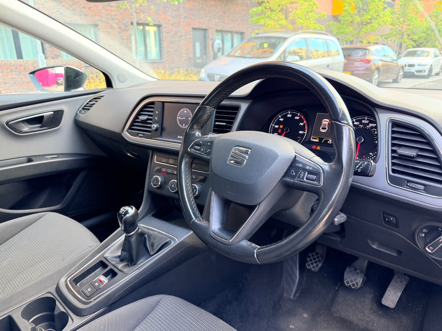 Used SEAT Leon 2017 for sale - 76090747: Photo 8