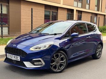 2018 (67) - 1.0 EcoBoost ST-Line 3dr