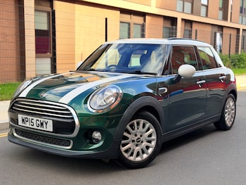 2015 (15) - 1.5 Cooper 5dr Auto