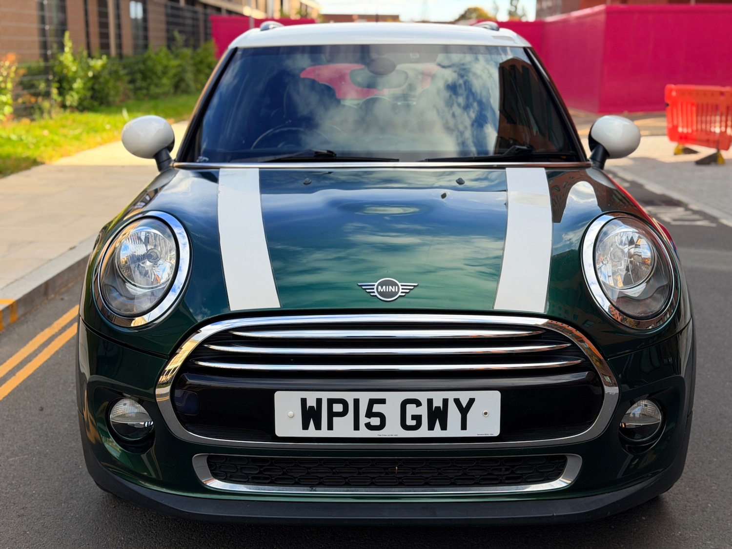 Used MINI Hatch 2015 for sale - 76198613: Photo 2