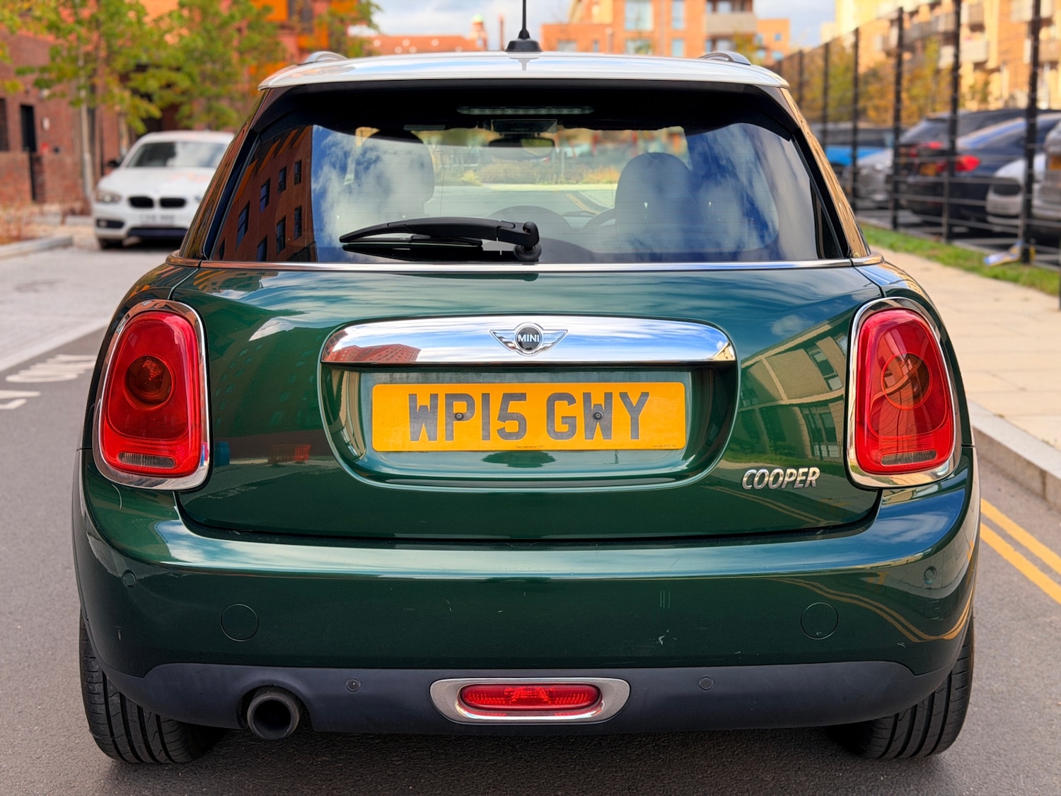 Used MINI Hatch 2015 for sale - 76198613: Photo 5