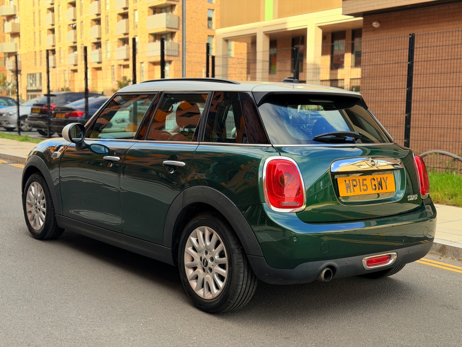 Used MINI Hatch 2015 for sale - 76198613: Photo 6