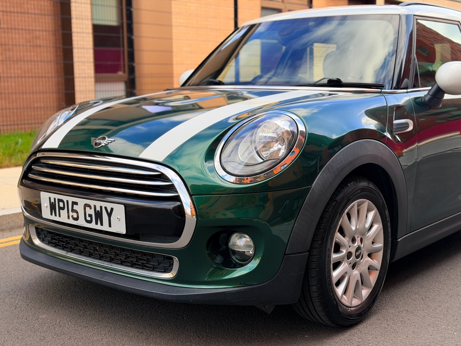 Used MINI Hatch 2015 for sale - 76198613: Photo 8