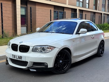 2011 (T) - 120i M Sport 2dr Step Auto