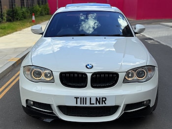 Used BMW 1 Series 2011 for sale - 75941862: Photo