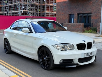 Used BMW 1 Series 2011 for sale - 75941862: Photo