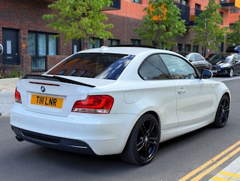 Used BMW 1 Series 2011 for sale - 75941862: Photo