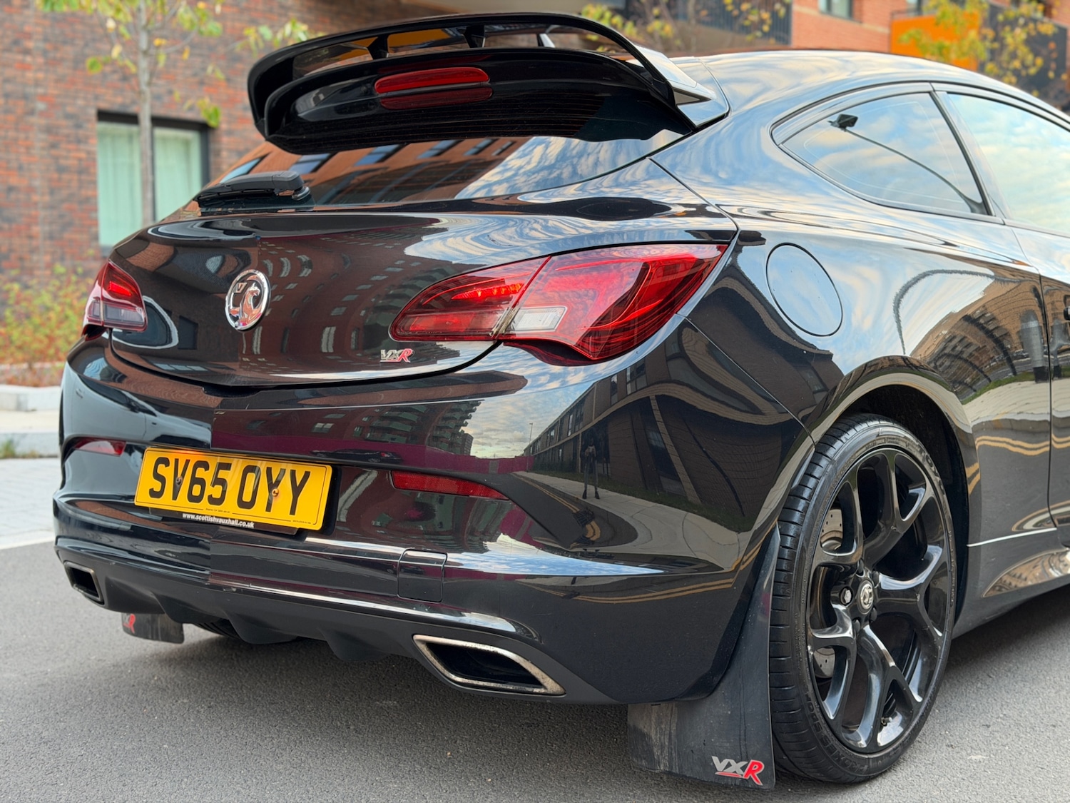 Used Vauxhall Astra GTC 2015 for sale - 76387005: Photo 10
