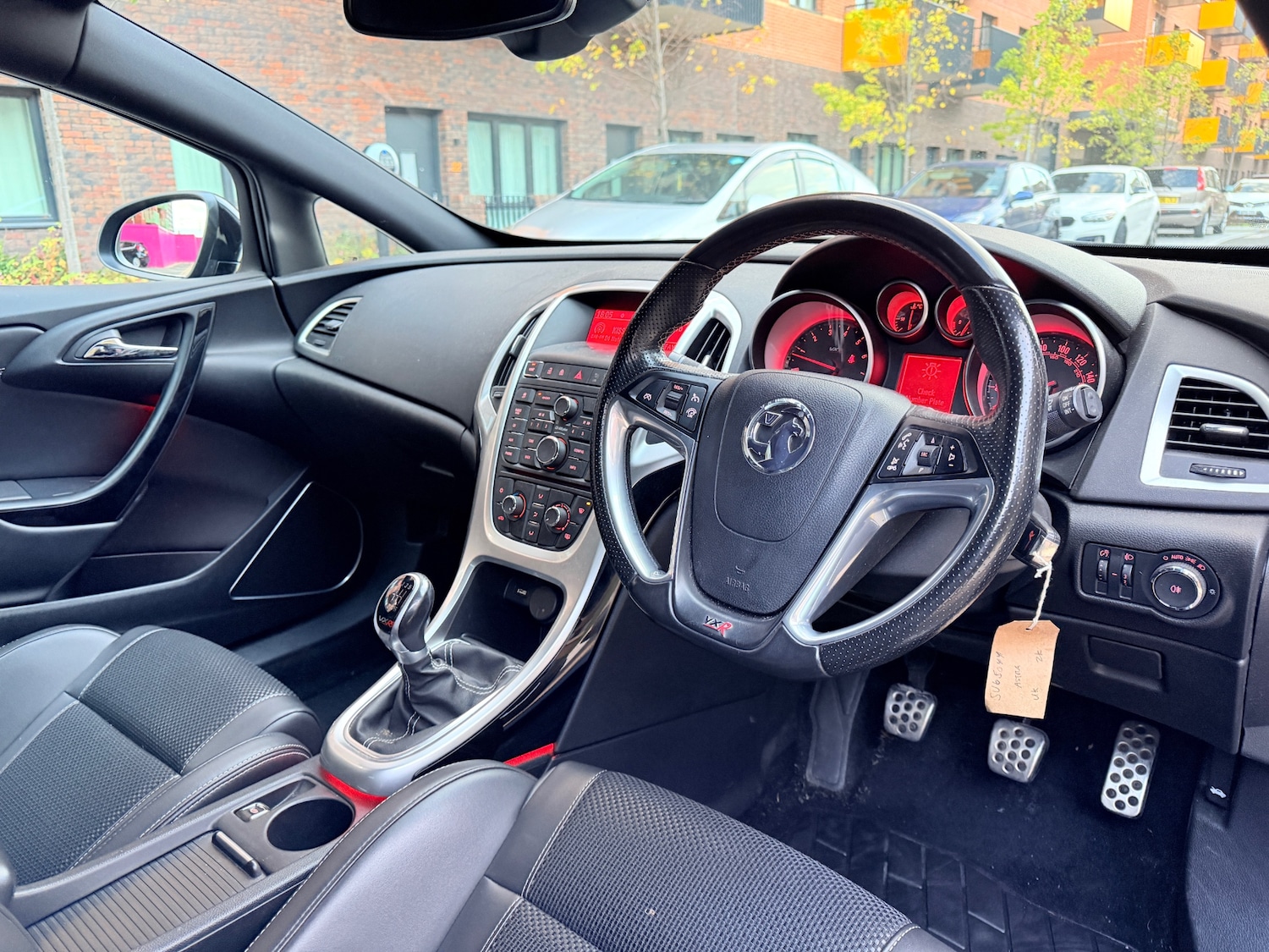 Used Vauxhall Astra GTC 2015 for sale - 76387005: Photo 12