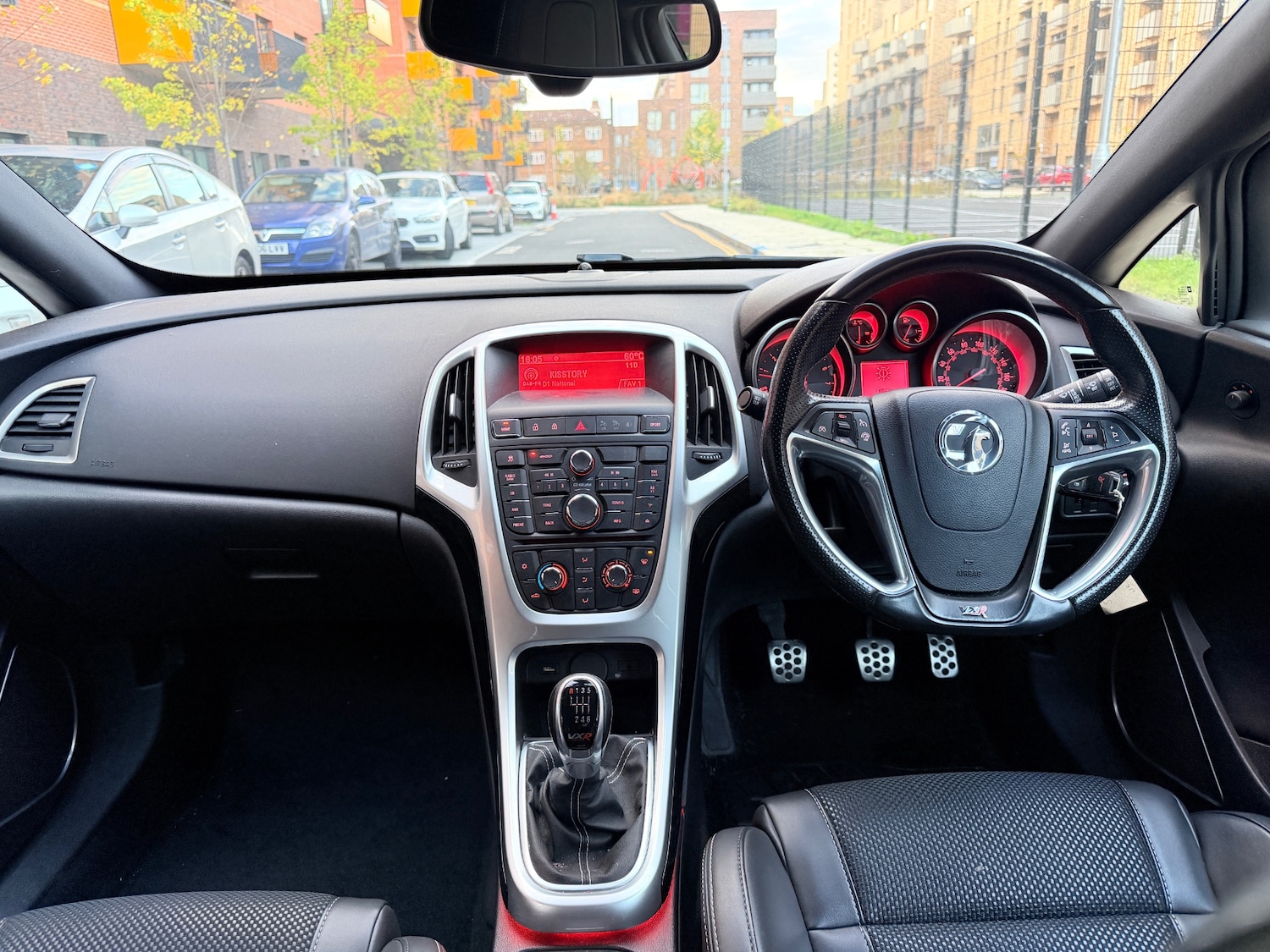 Used Vauxhall Astra GTC 2015 for sale - 76387005: Photo 13