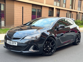 Used Vauxhall Astra GTC 2015 for sale - 76387005: Photo