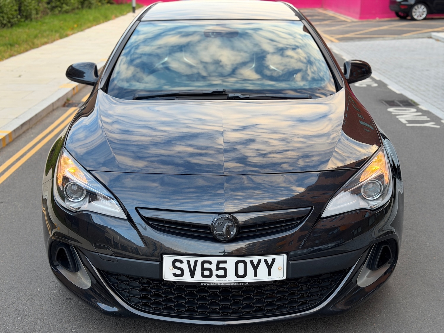 Used Vauxhall Astra GTC 2015 for sale - 76387005: Photo 2