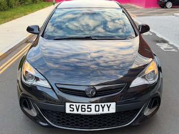 Used Vauxhall Astra GTC 2015 for sale - 76387005: Photo