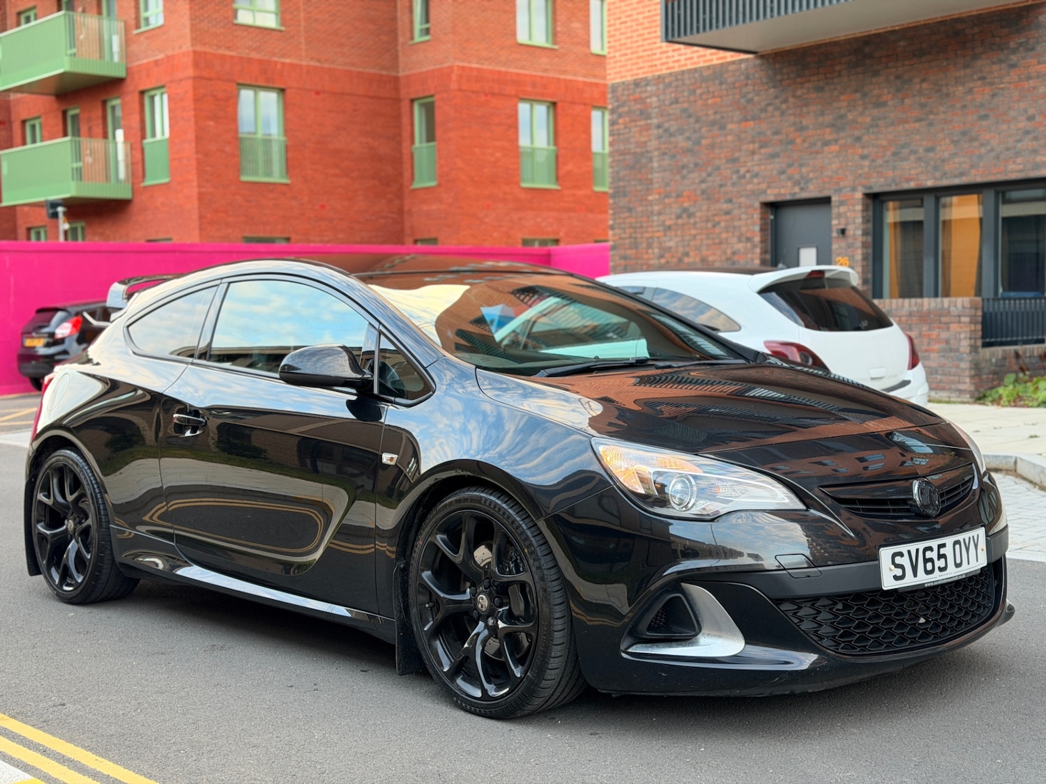Used Vauxhall Astra GTC 2015 for sale - 76387005: Photo 3