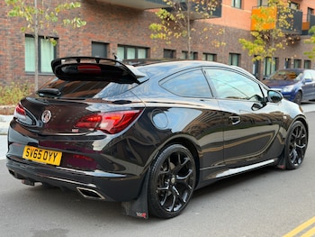 Used Vauxhall Astra GTC 2015 for sale - 76387005: Photo