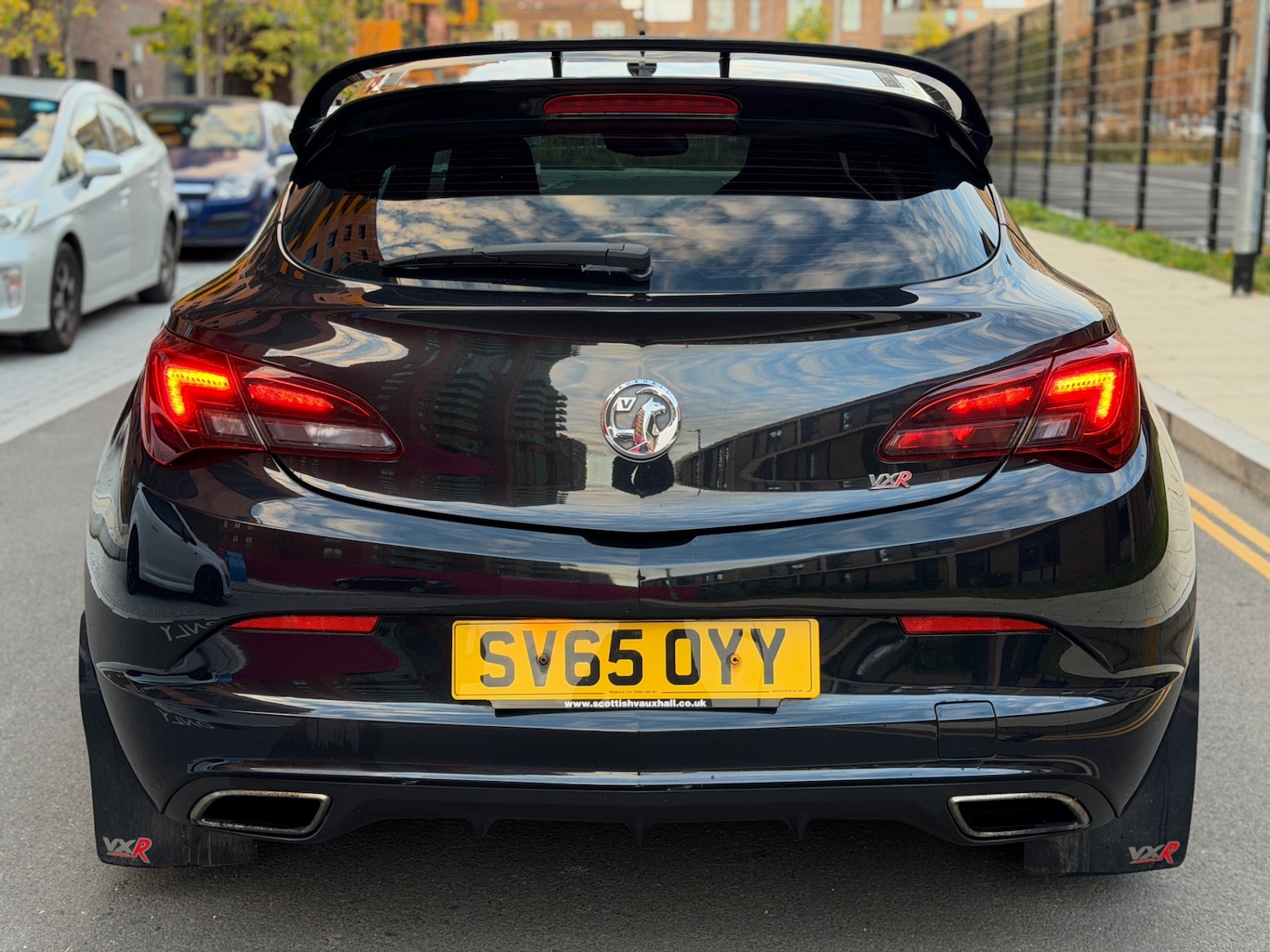 Used Vauxhall Astra GTC 2015 for sale - 76387005: Photo 6