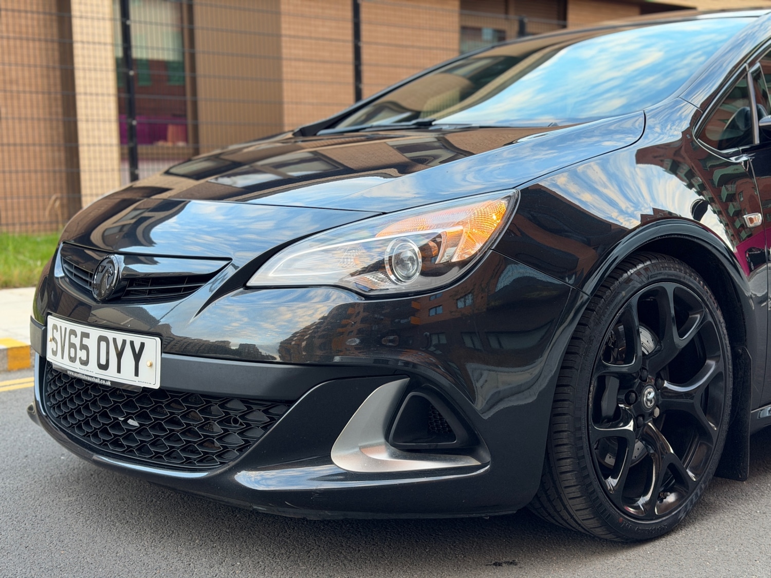 Used Vauxhall Astra GTC 2015 for sale - 76387005: Photo 8