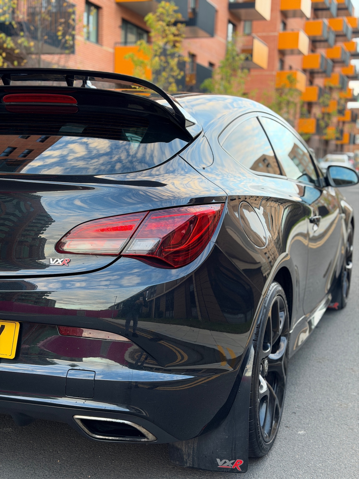 Used Vauxhall Astra GTC 2015 for sale - 76387005: Photo 9