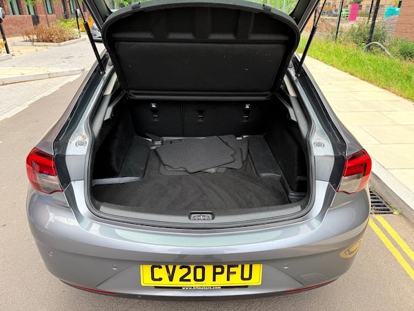 Used Vauxhall Insignia 2020 for sale - 75697459: Photo 13