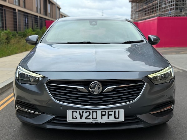 Used Vauxhall Insignia 2020 for sale - 75697459: Photo 2