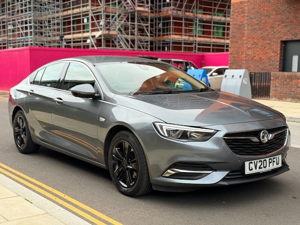 Used Vauxhall Insignia 2020 for sale - 75697459: Photo 3