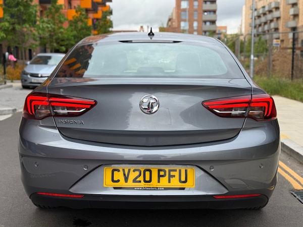 Used Vauxhall Insignia 2020 for sale - 75697459: Photo 5