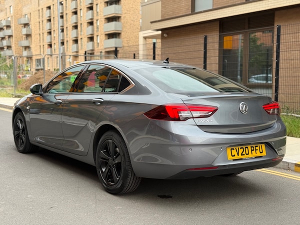 Used Vauxhall Insignia 2020 for sale - 75697459: Photo 6