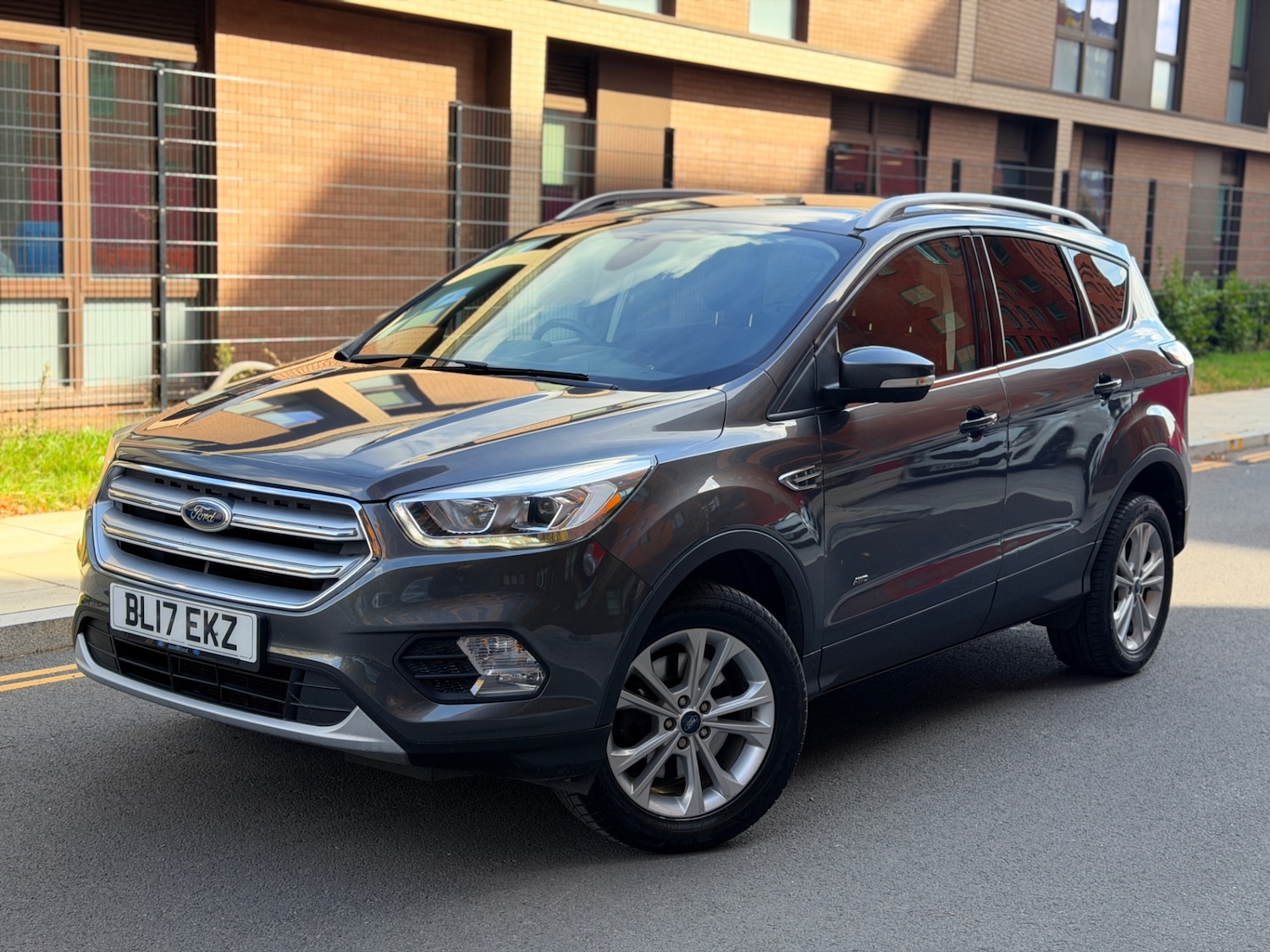 Used Ford Kuga 2017 for sale - 76107500: Photo 1