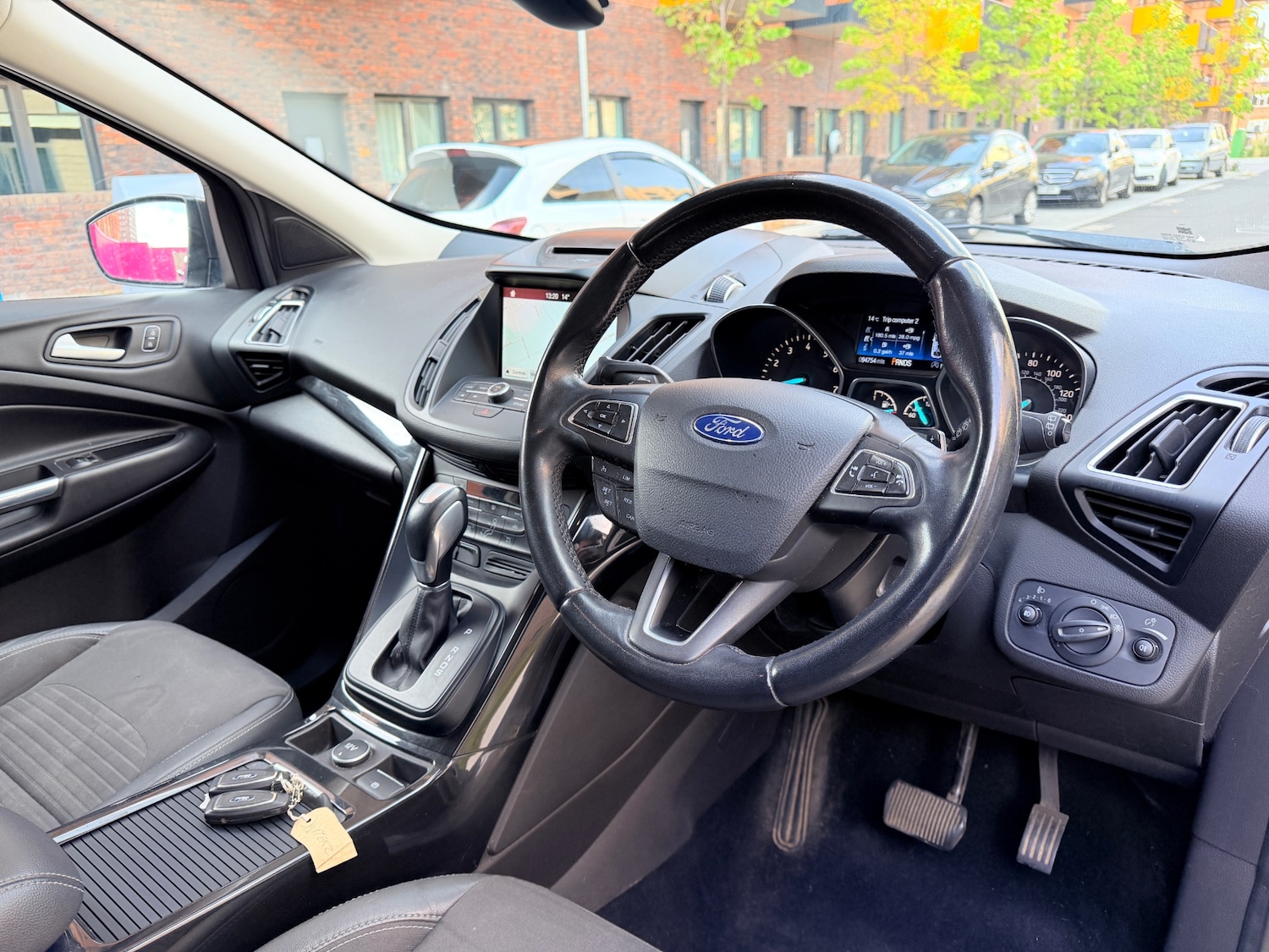 Used Ford Kuga 2017 for sale - 76107500: Photo 11