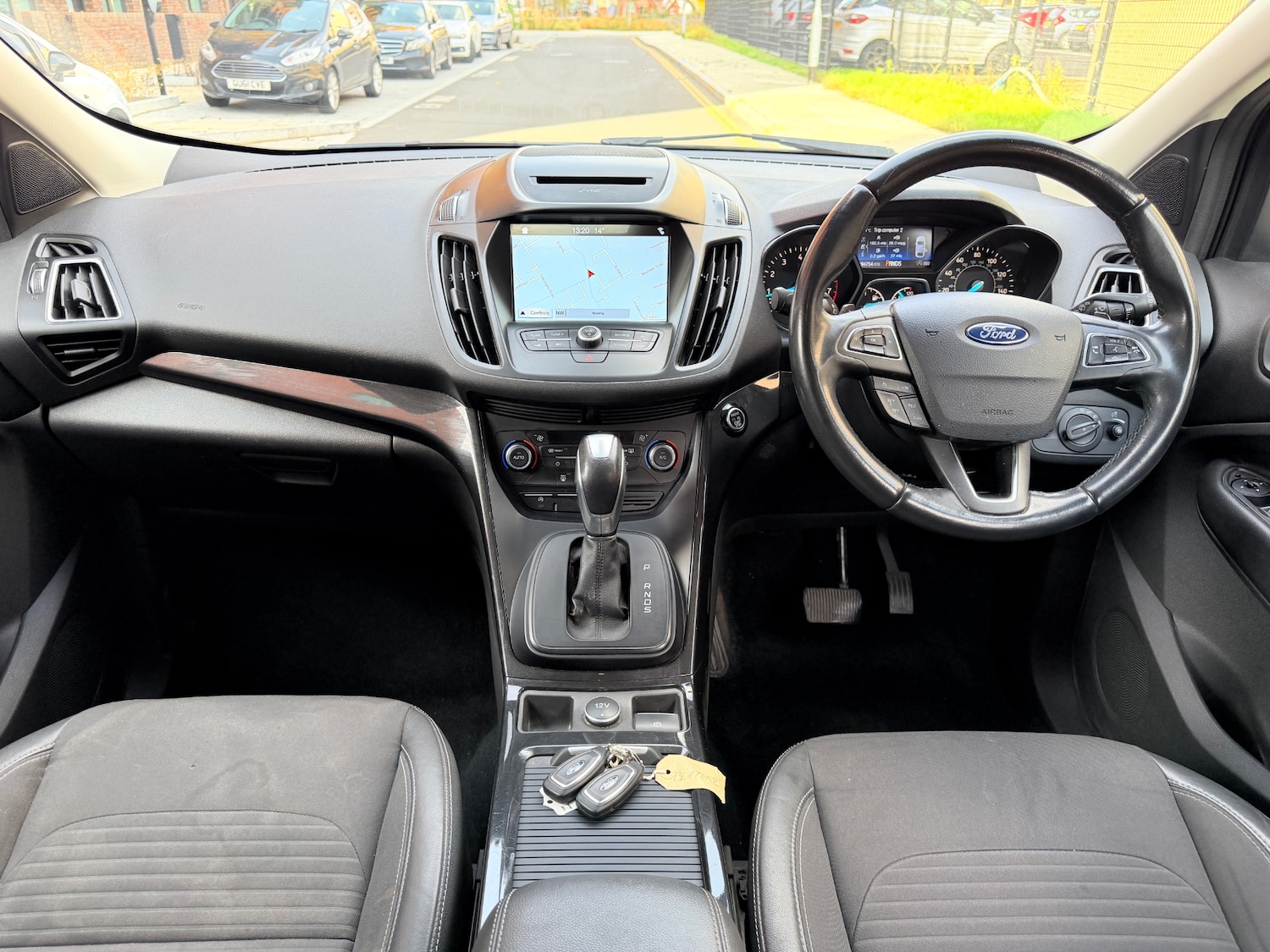 Used Ford Kuga 2017 for sale - 76107500: Photo 12