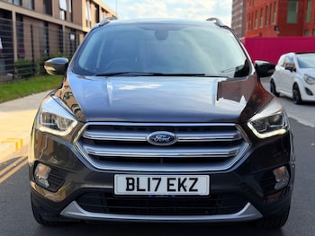 Used Ford Kuga 2017 for sale - 76107500: Photo 2