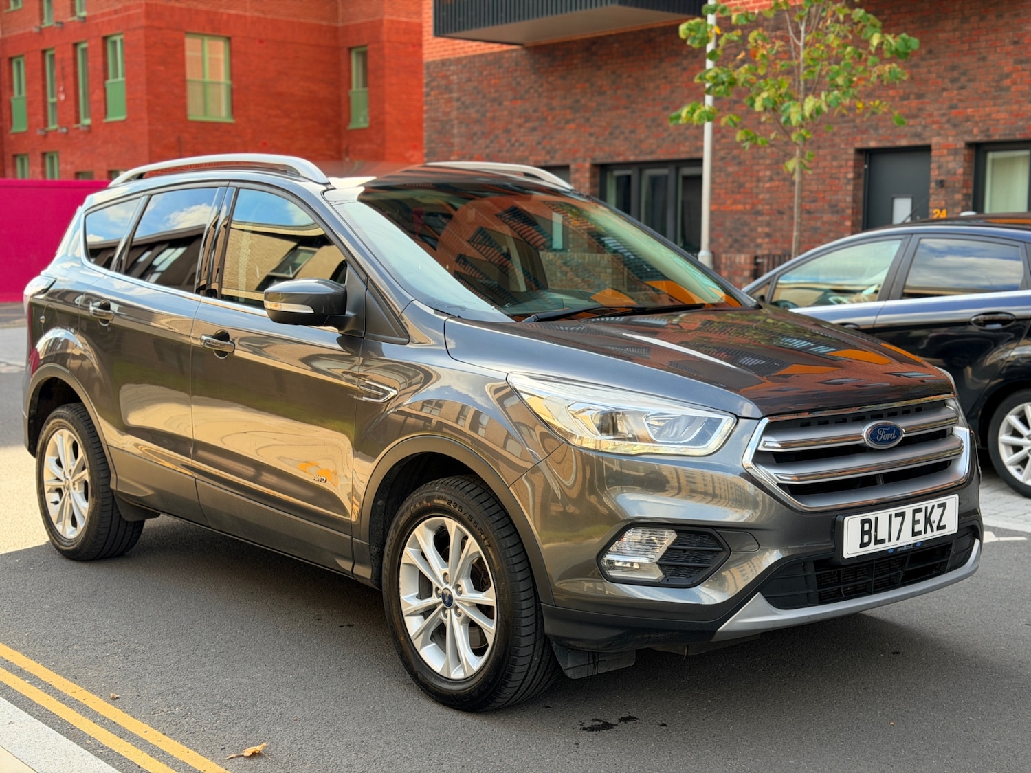 Used Ford Kuga 2017 for sale - 76107500: Photo 3