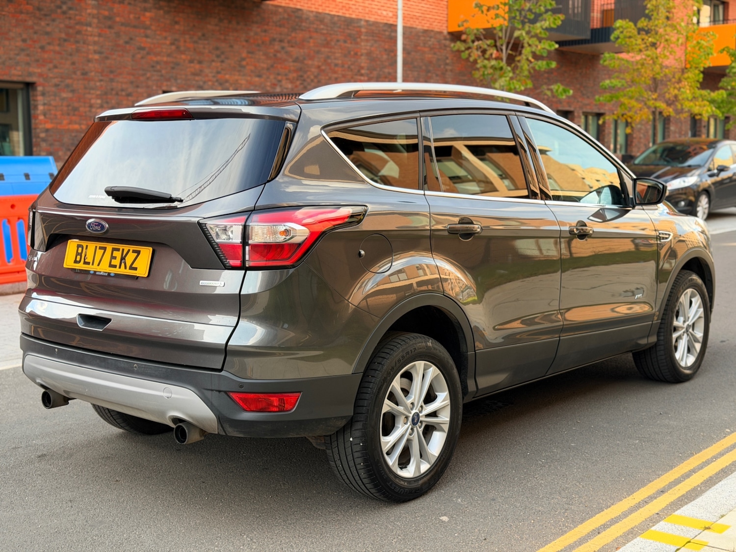 Used Ford Kuga 2017 for sale - 76107500: Photo 4