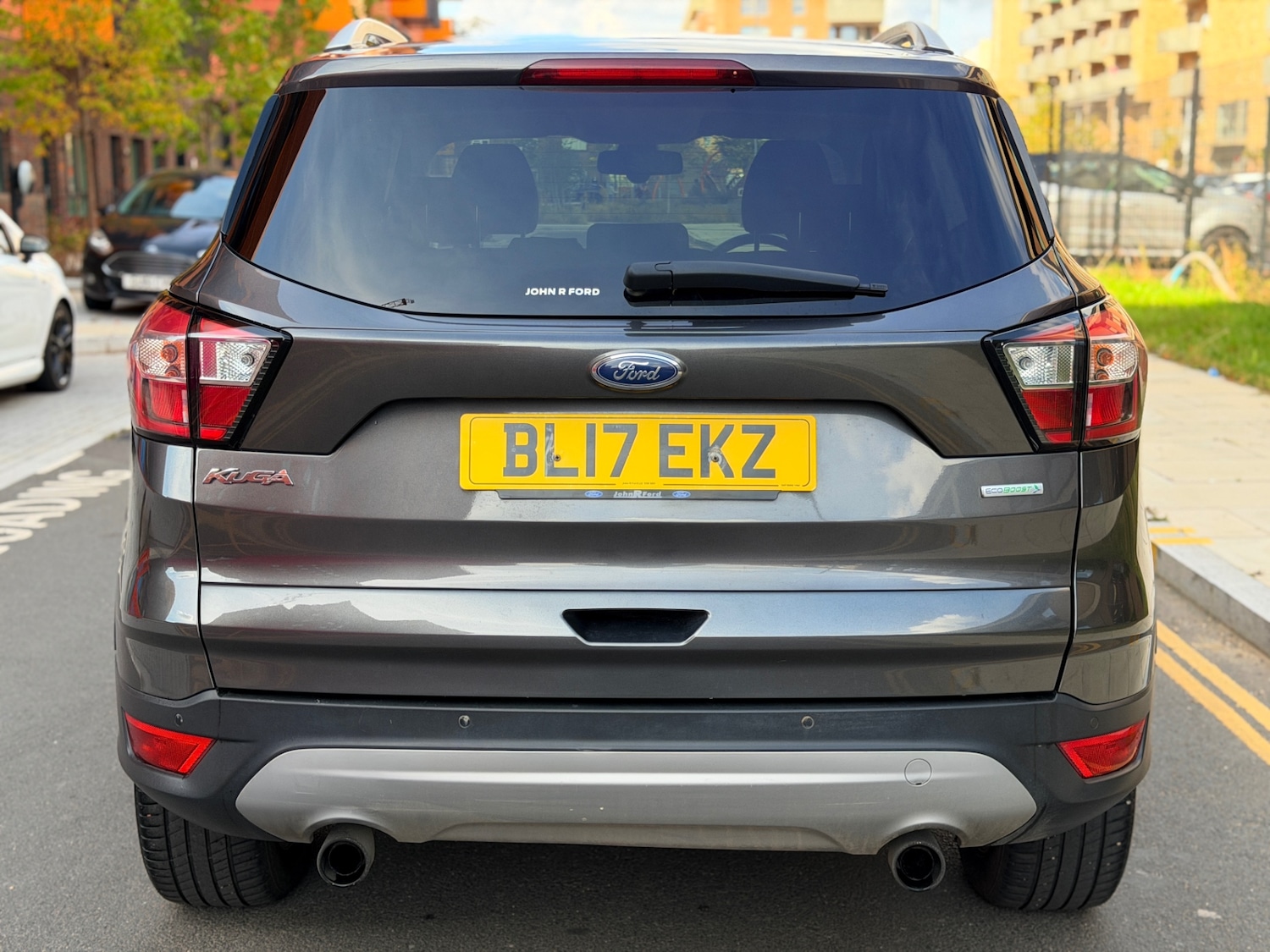 Used Ford Kuga 2017 for sale - 76107500: Photo 5