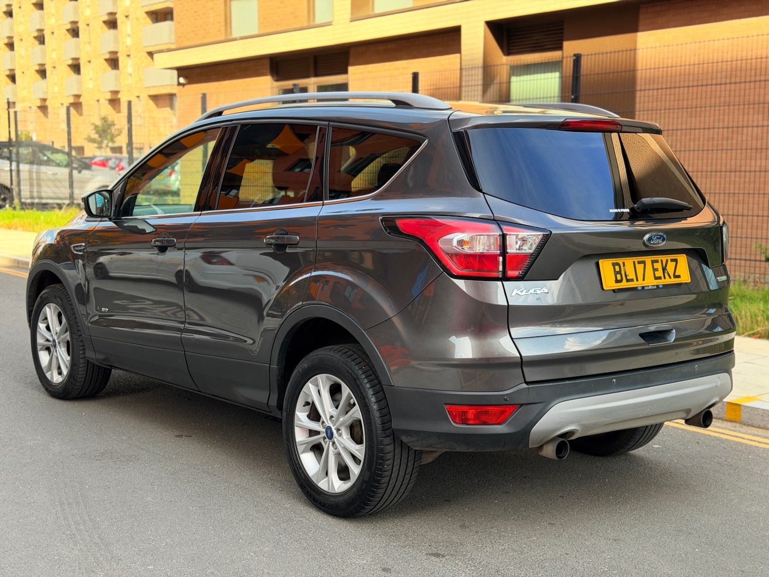 Used Ford Kuga 2017 for sale - 76107500: Photo 6