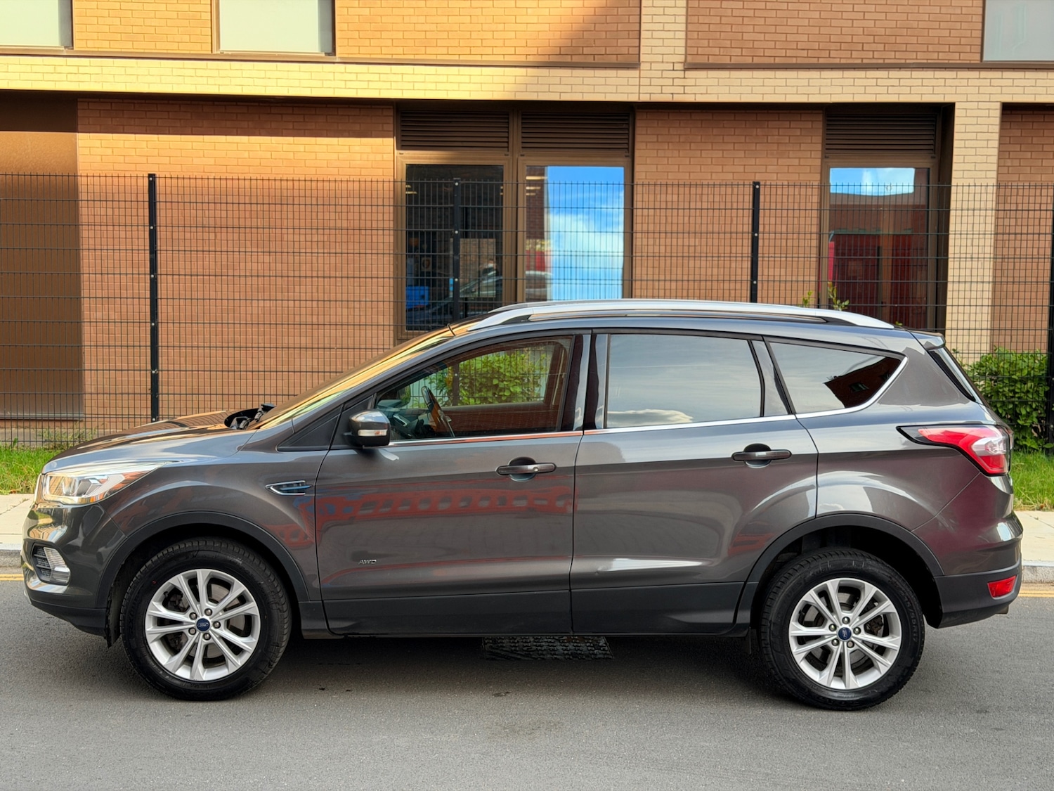 Used Ford Kuga 2017 for sale - 76107500: Photo 7