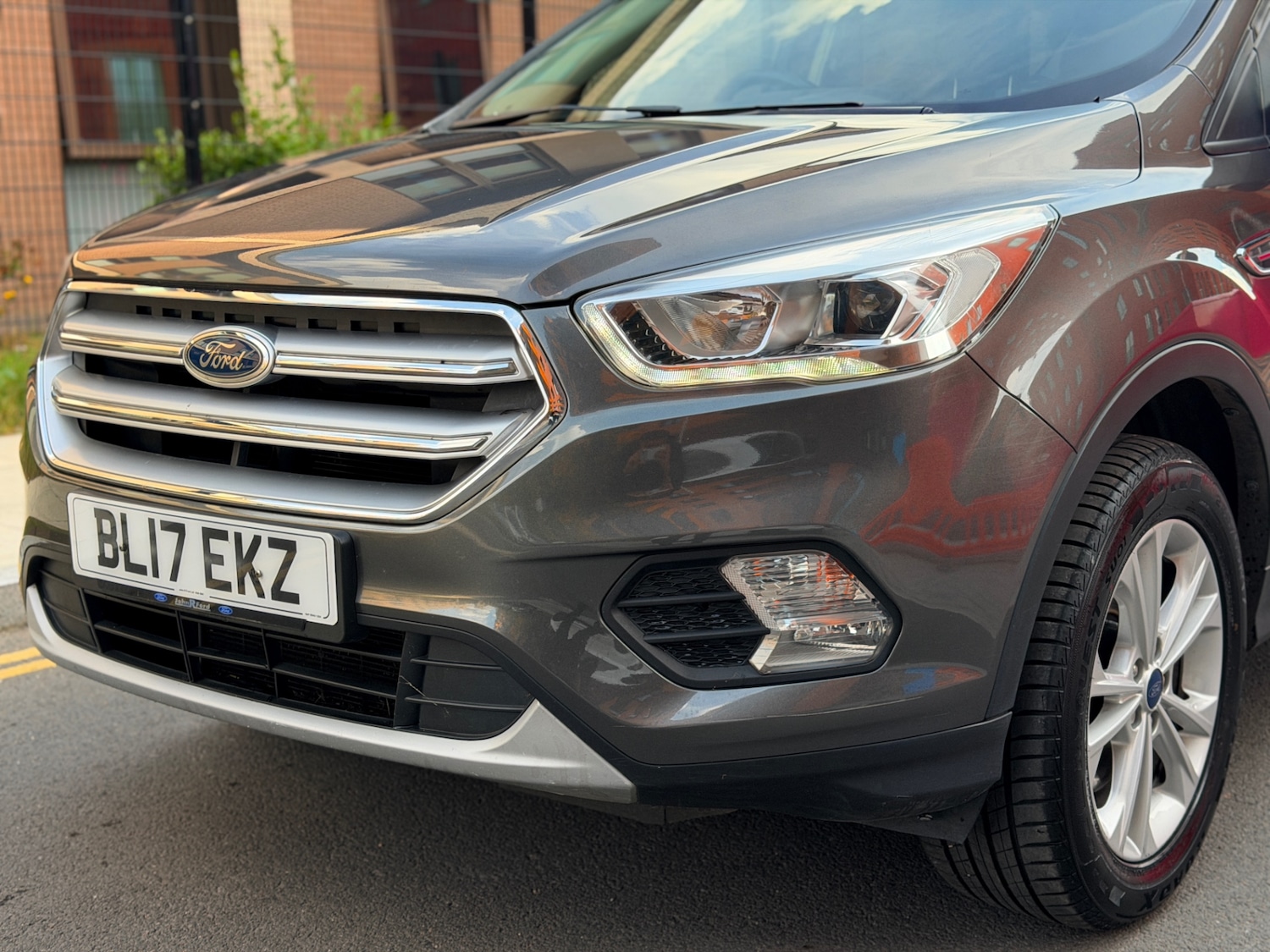 Used Ford Kuga 2017 for sale - 76107500: Photo 8