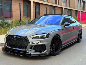 Used Audi RS5 2018 for sale - 75941863: Photo