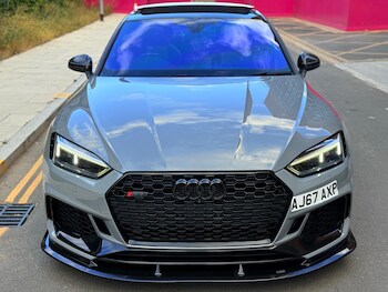 Used Audi RS5 2018 for sale - 75941863: Photo