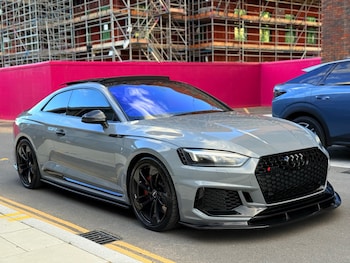 Used Audi RS5 2018 for sale - 75941863: Photo