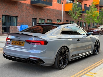 Used Audi RS5 2018 for sale - 75941863: Photo