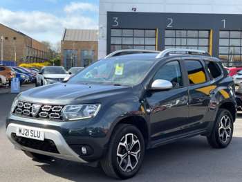 Used Dacia Duster 2021 for sale - 74329978: Photo