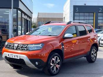 Used Dacia Duster 2022 for sale - 74298238: Photo