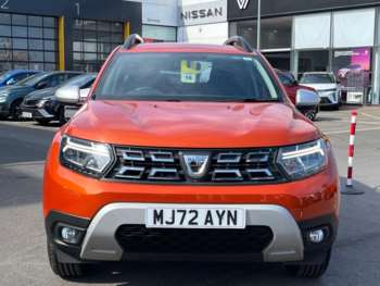Used Dacia Duster 2022 for sale - 74298238: Photo