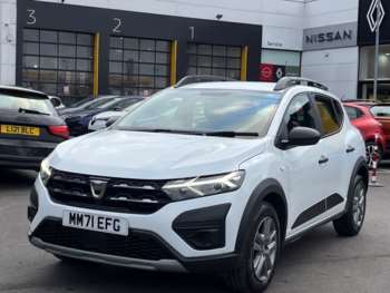 Used Dacia Sandero Stepway 2021 for sale - 74151799: Photo